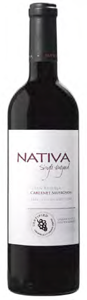 Nativa Gran Reserva Cabernet Sauvigon 2006